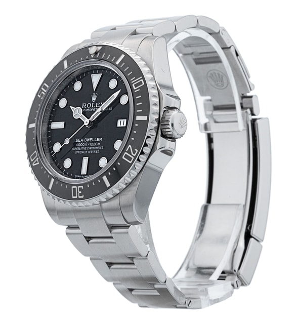 Rolex Sea-Dweller 4000 116600 Image 2